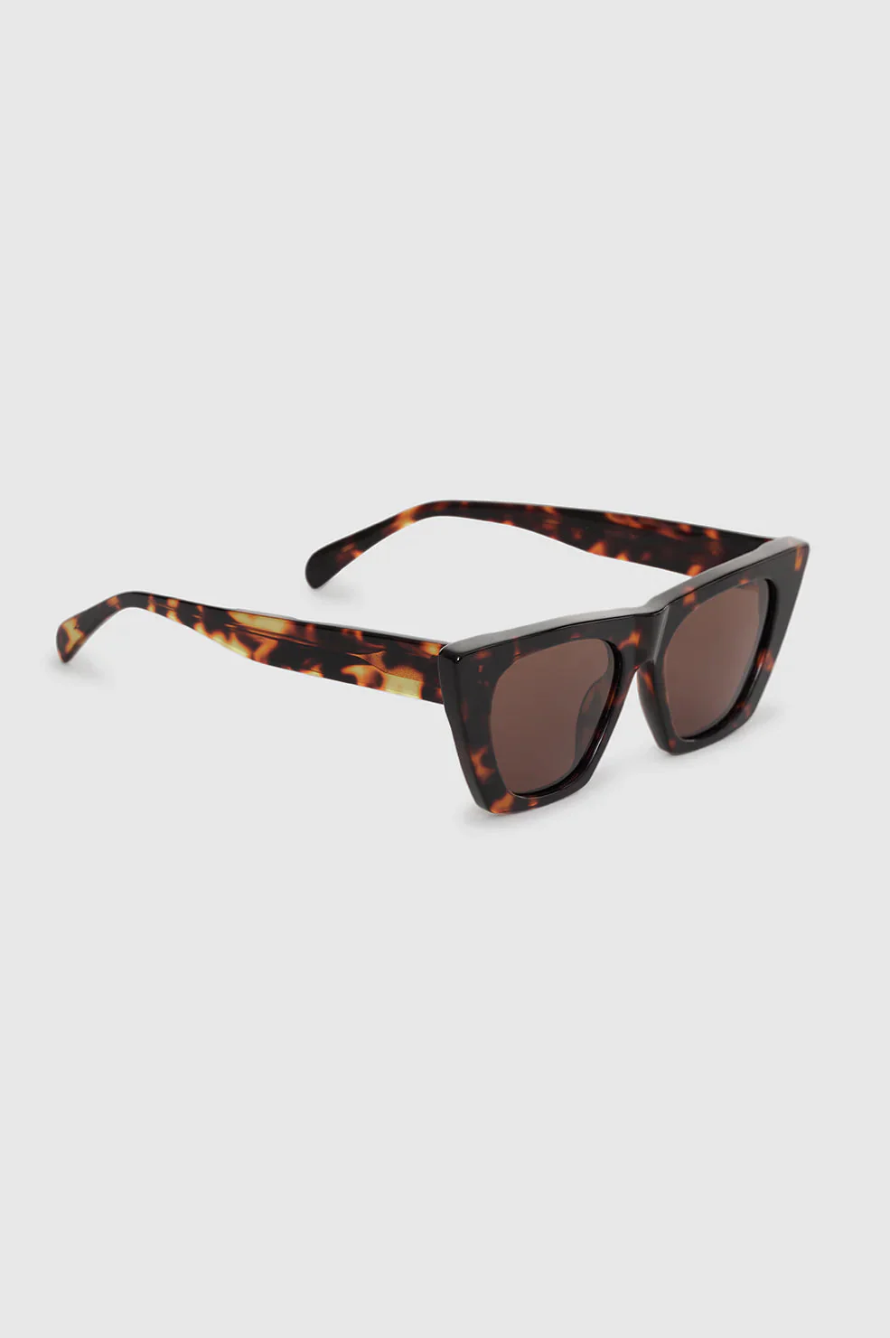 Paris Sunglasses in Dark Tortoise - Image 3