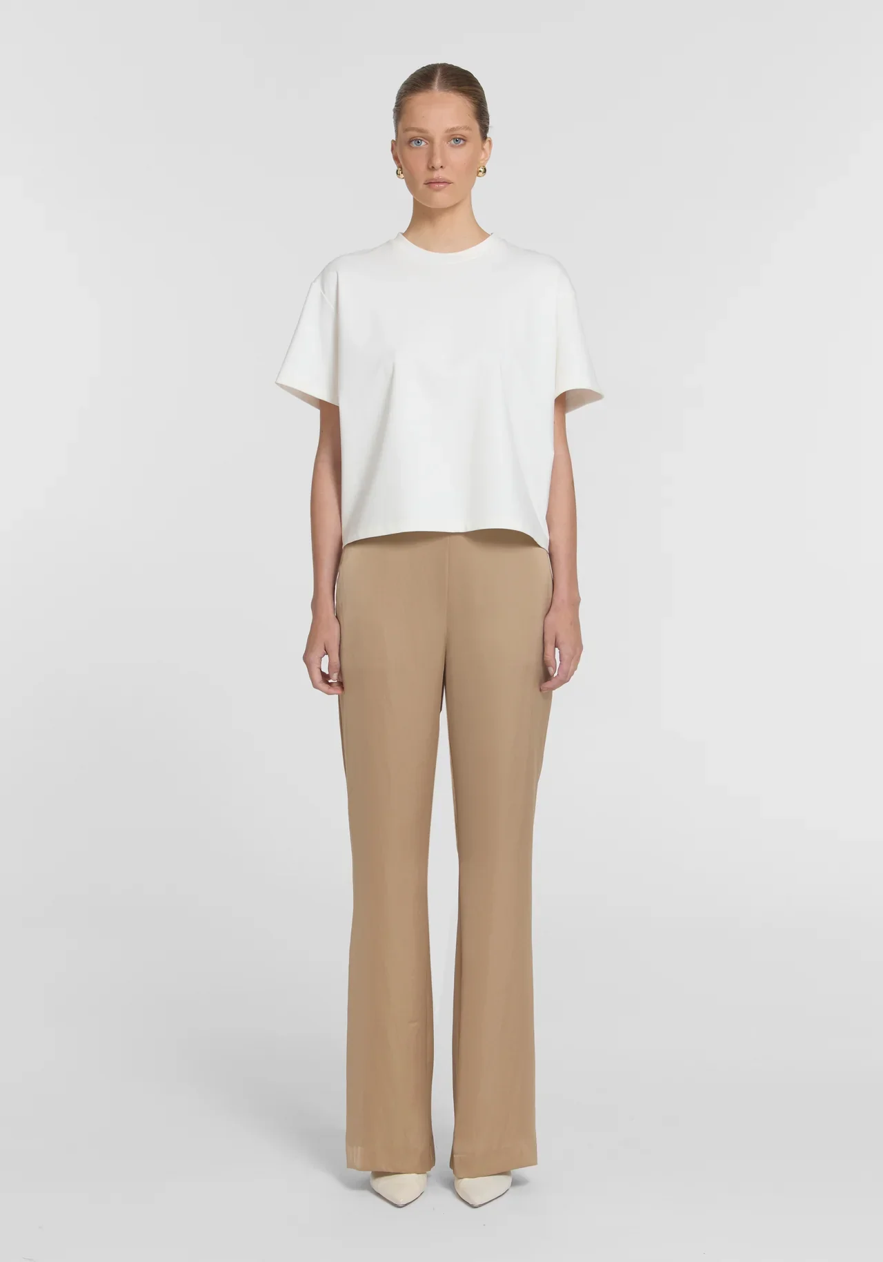 Prologue Pant in Hazelnut