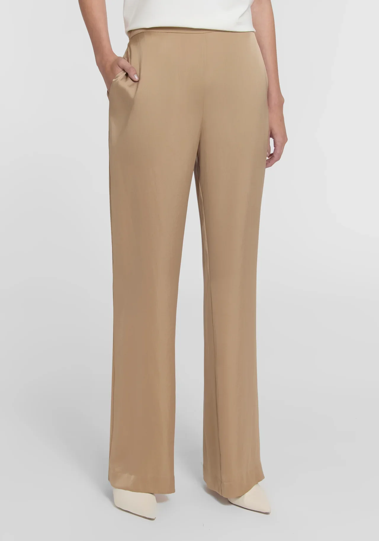 Prologue Pant in Hazelnut - Image 2