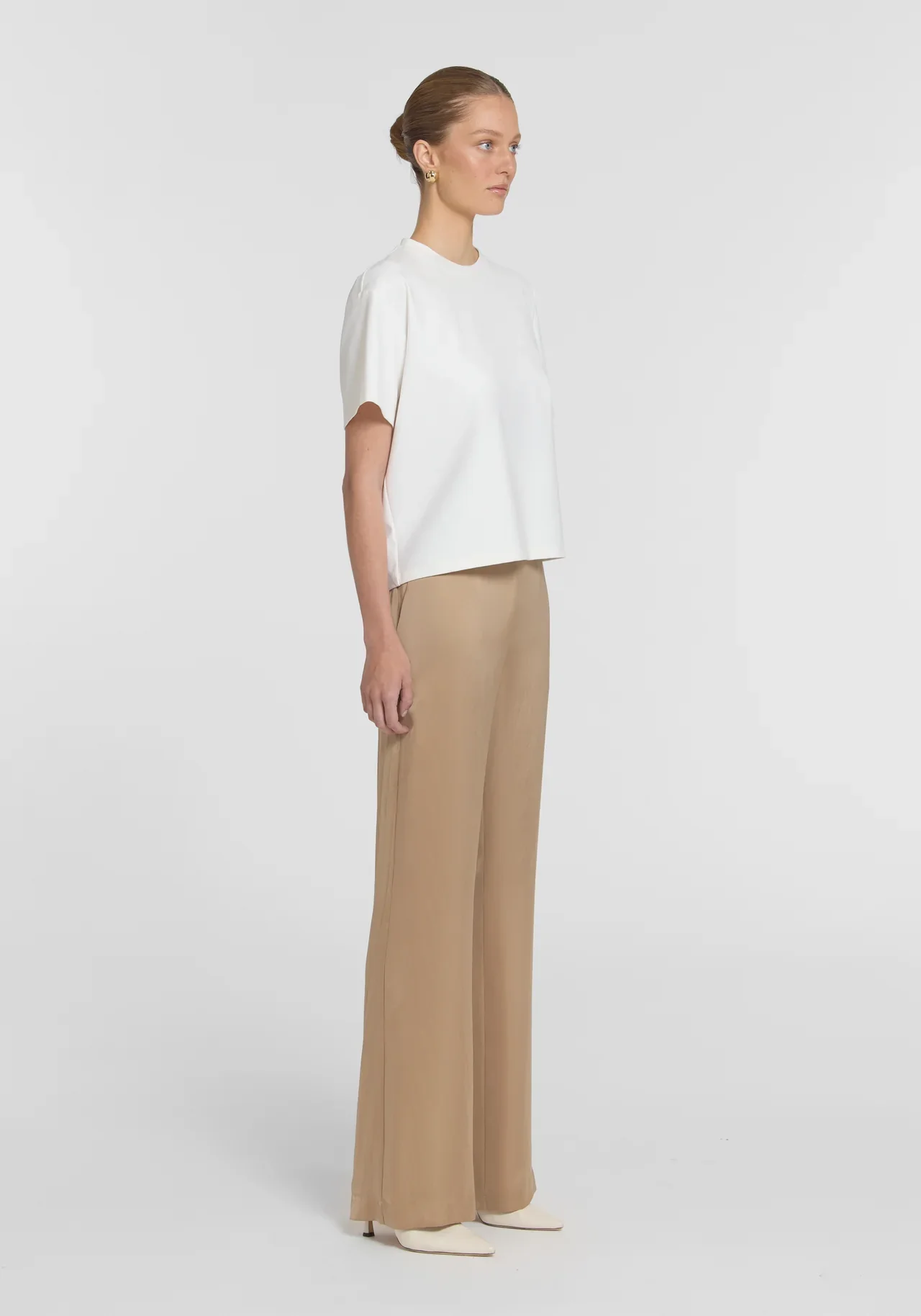 Prologue Pant in Hazelnut - Image 3
