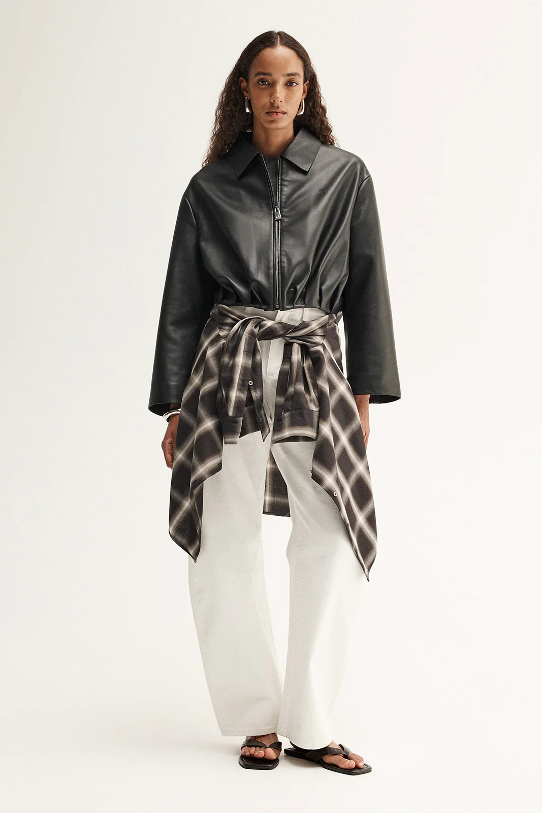 Rae Jacket in Black - Image 3
