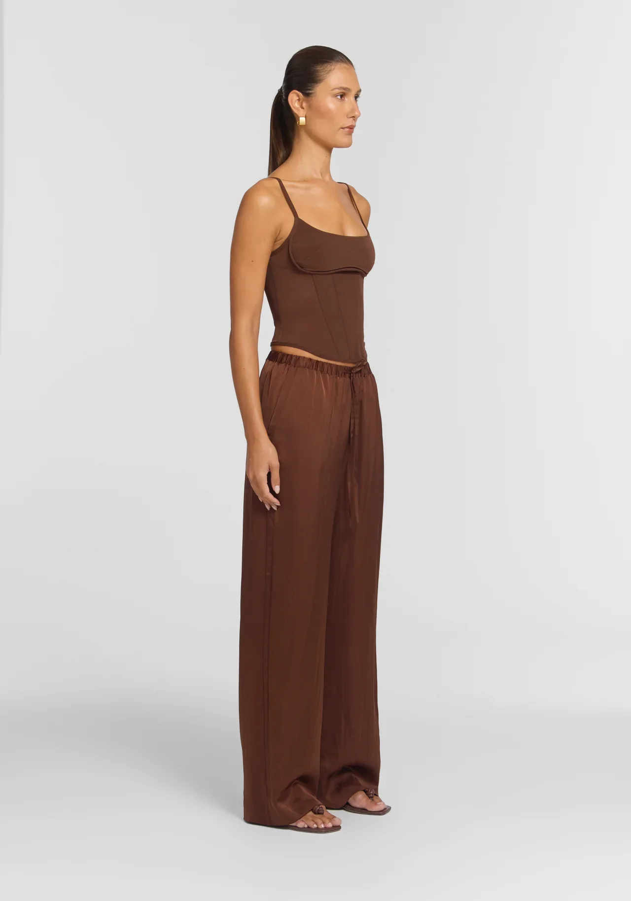 Rocky Pant in Chestnut - Image 3