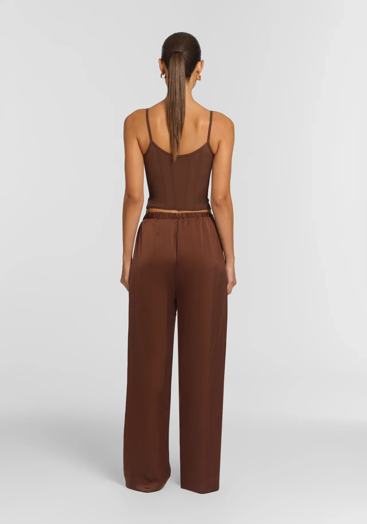 Rocky Pant in Chestnut - Image 4