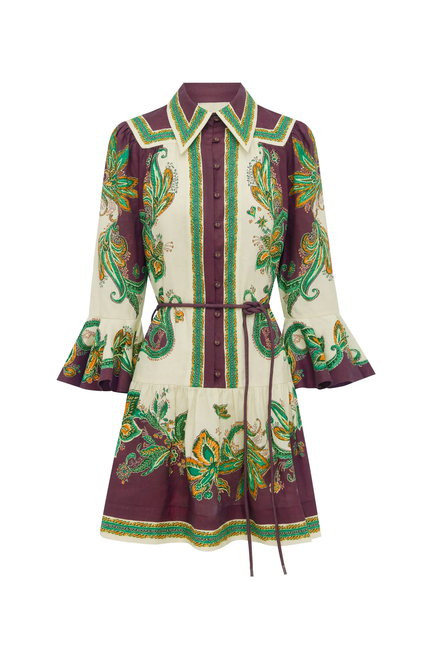 Ruthie Mini Dress - Image 5