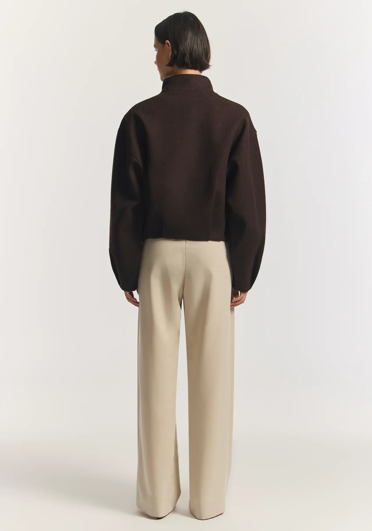 Salvation Bomber in Chocolate - Image 4