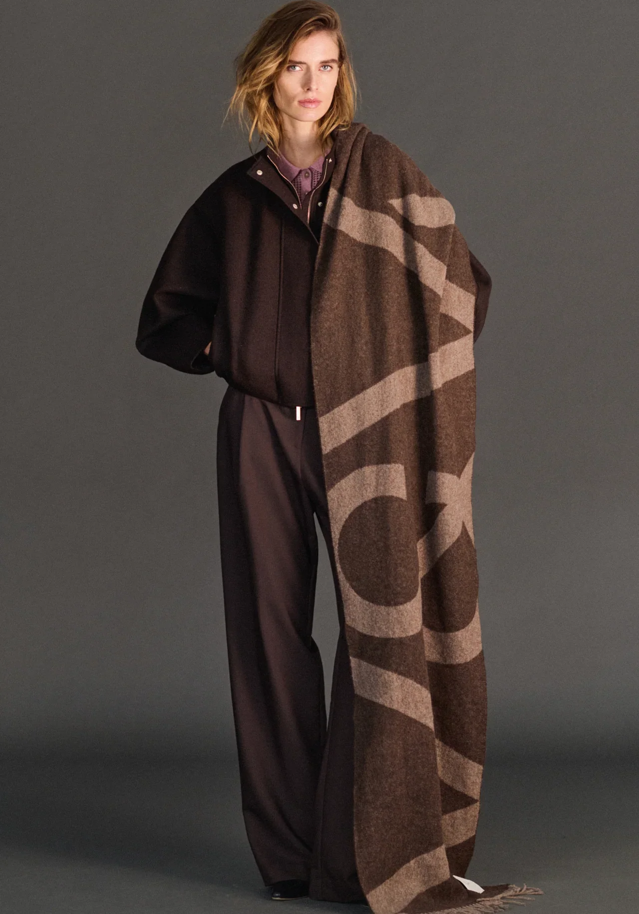 Salvation Bomber in Chocolate - Image 5