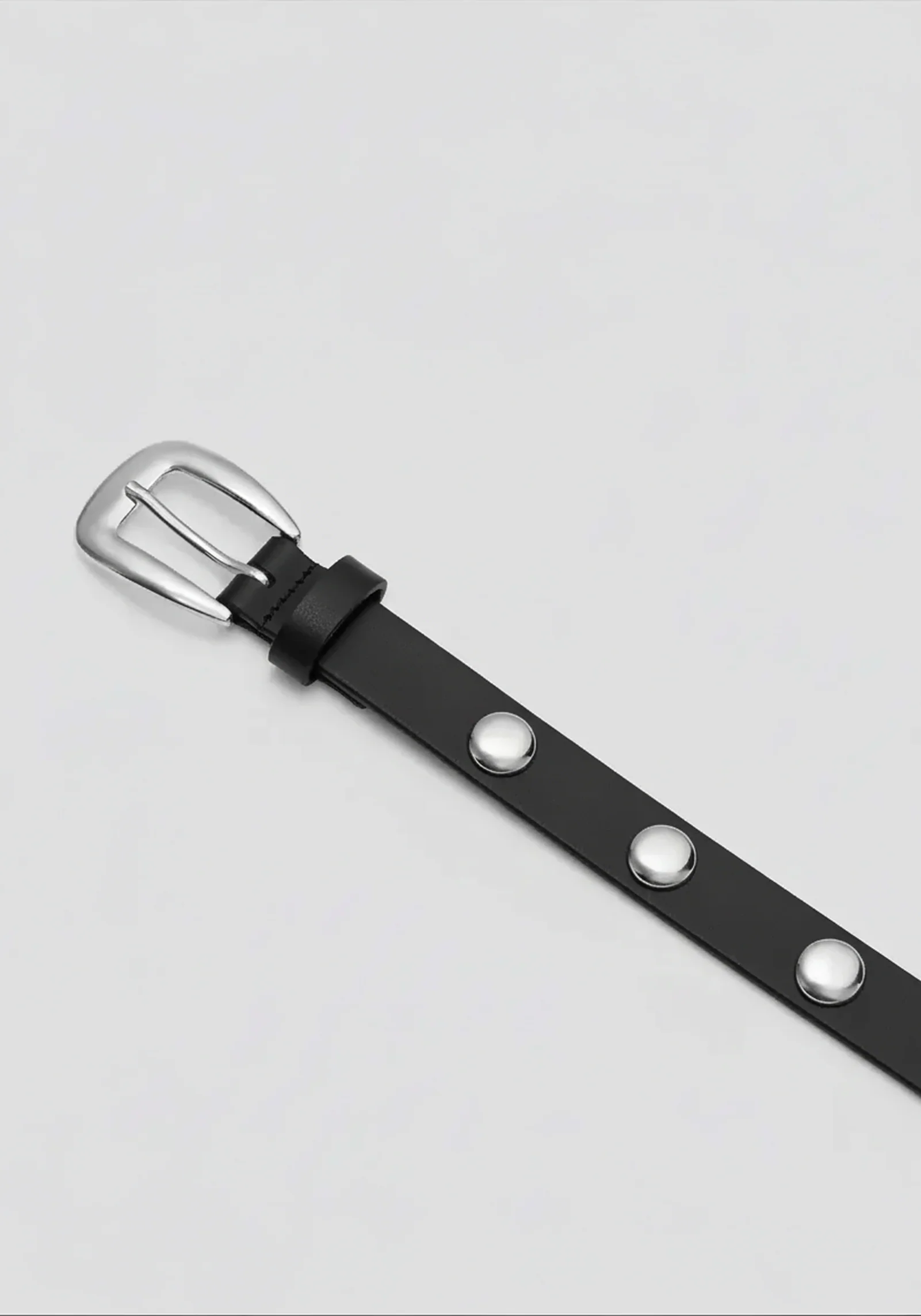 Scott Belt in Black - Image 3