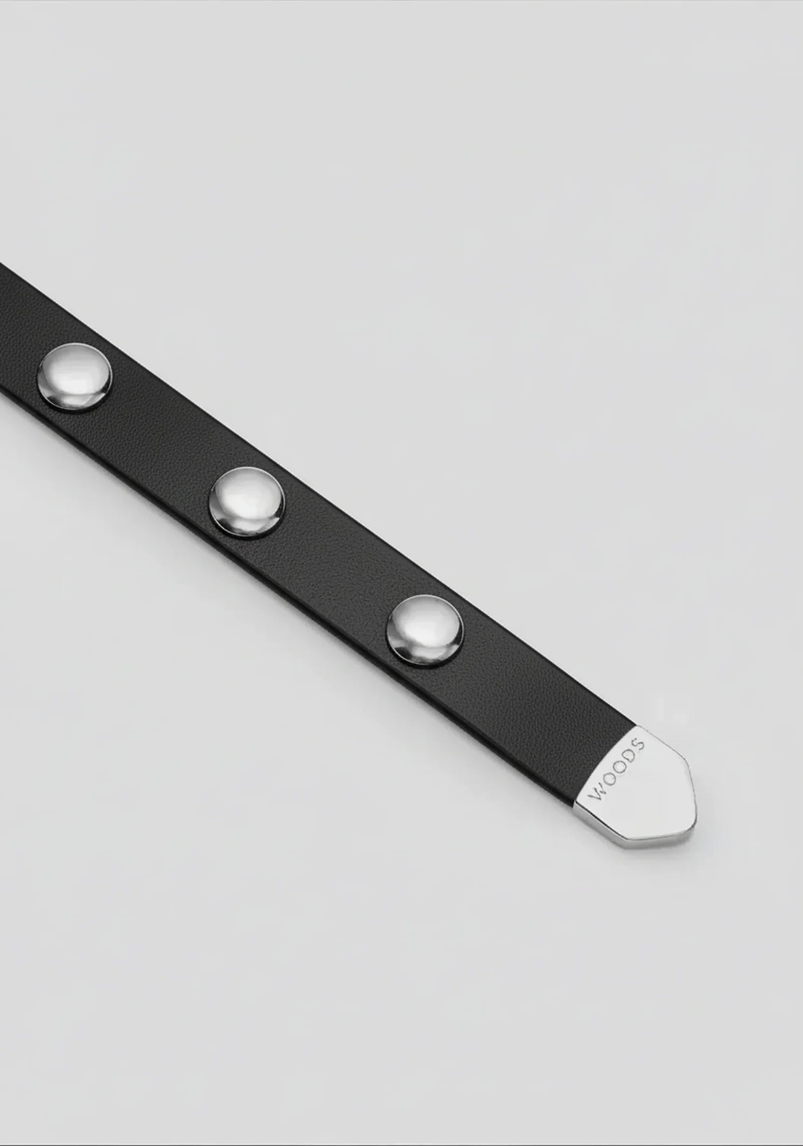 Scott Belt in Black - Image 4