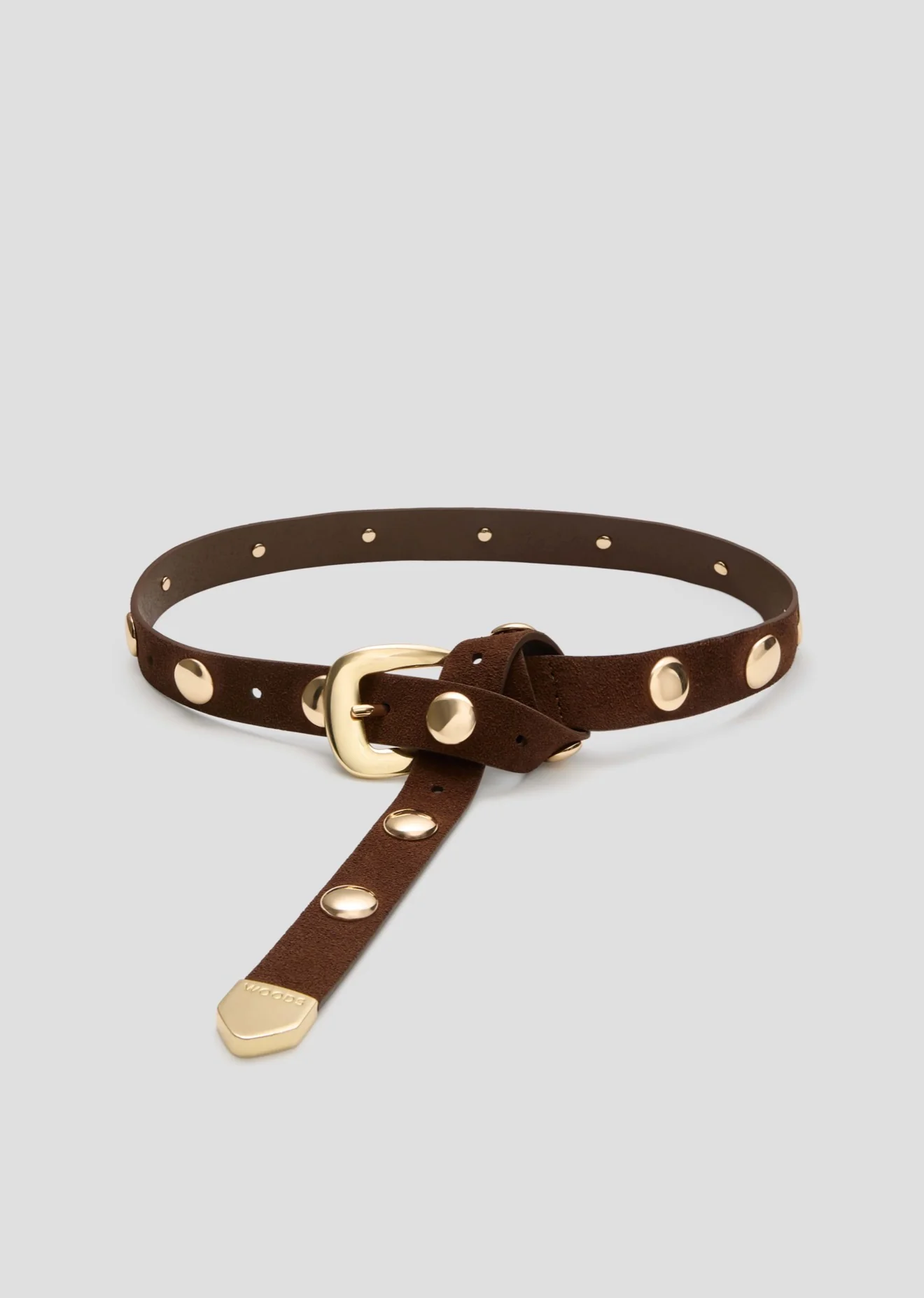 Scott Belt in Brown - Image 3