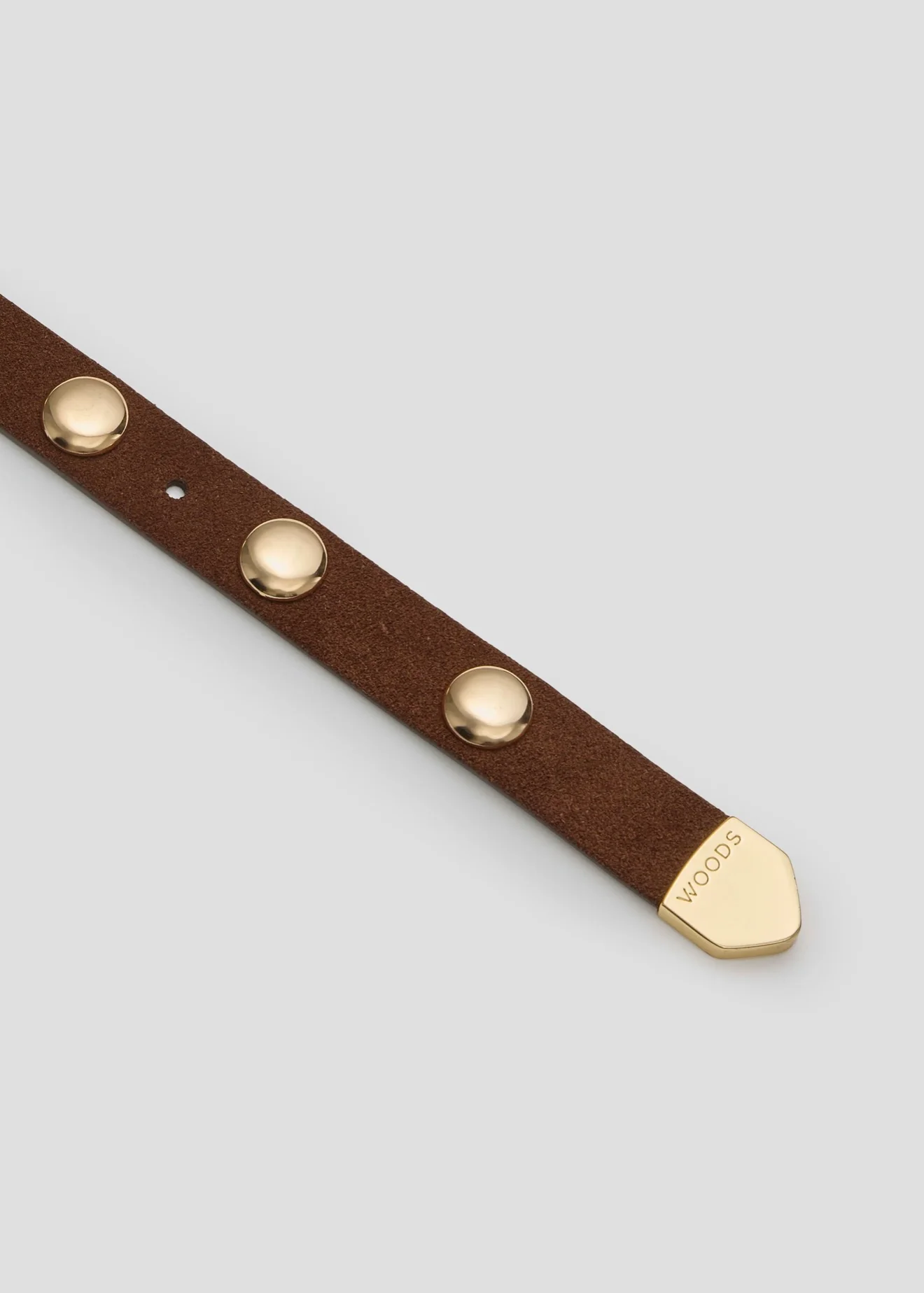Scott Belt in Brown - Image 4