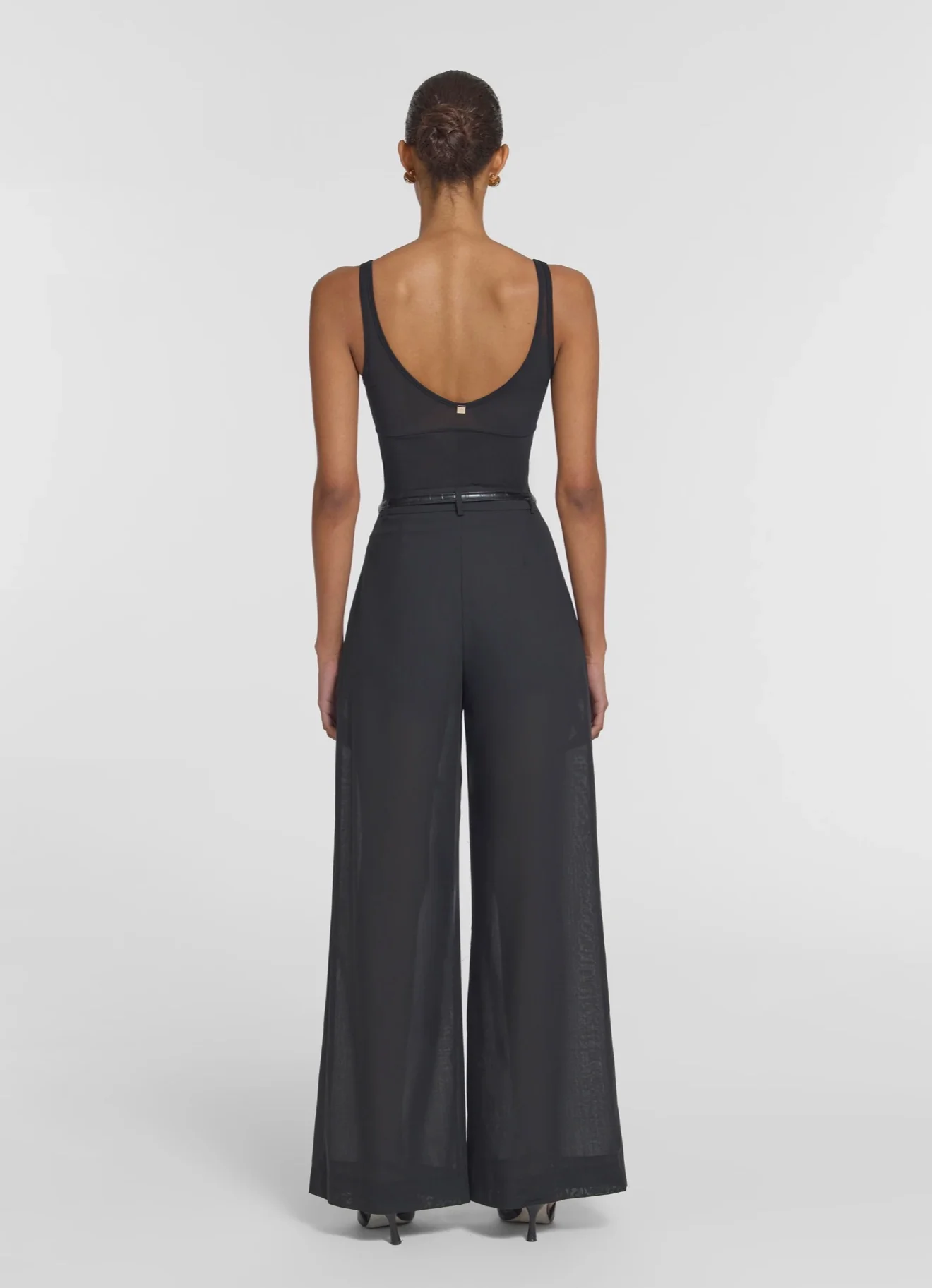 Singleton Pant in Black - Image 3