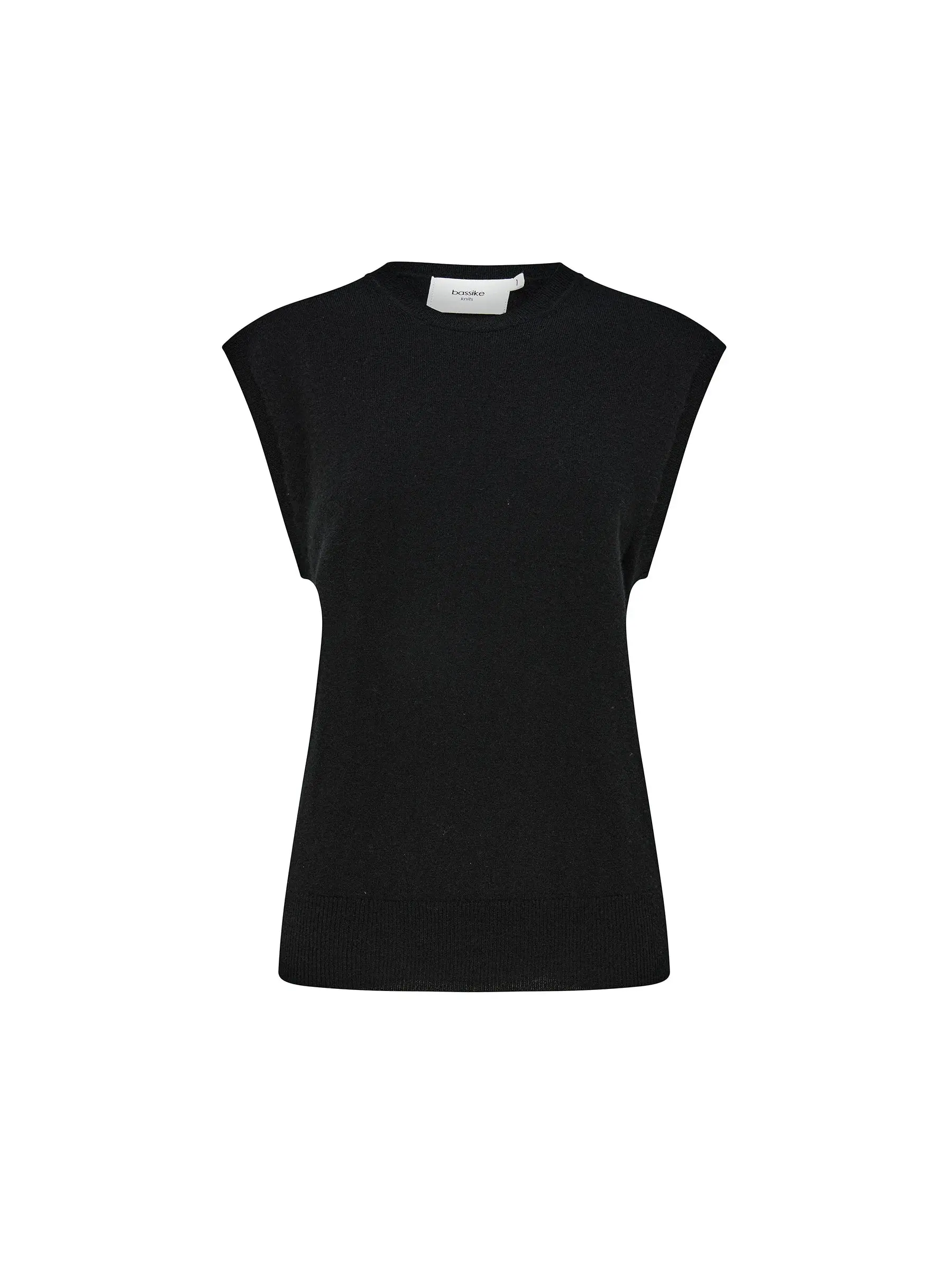 Slim Muscle Tank Knit - Image 7