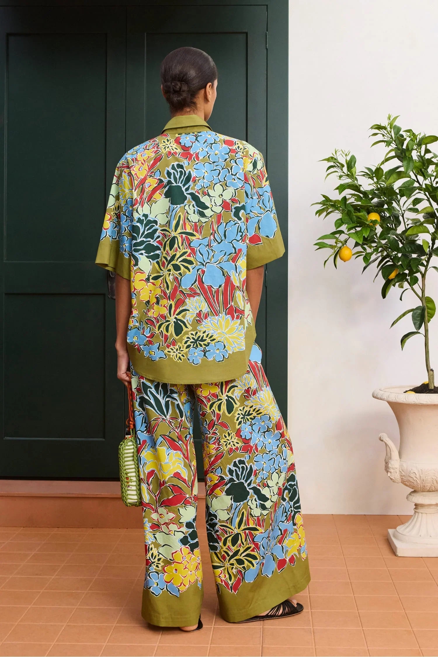 Solstice Pant in Multi - Image 3