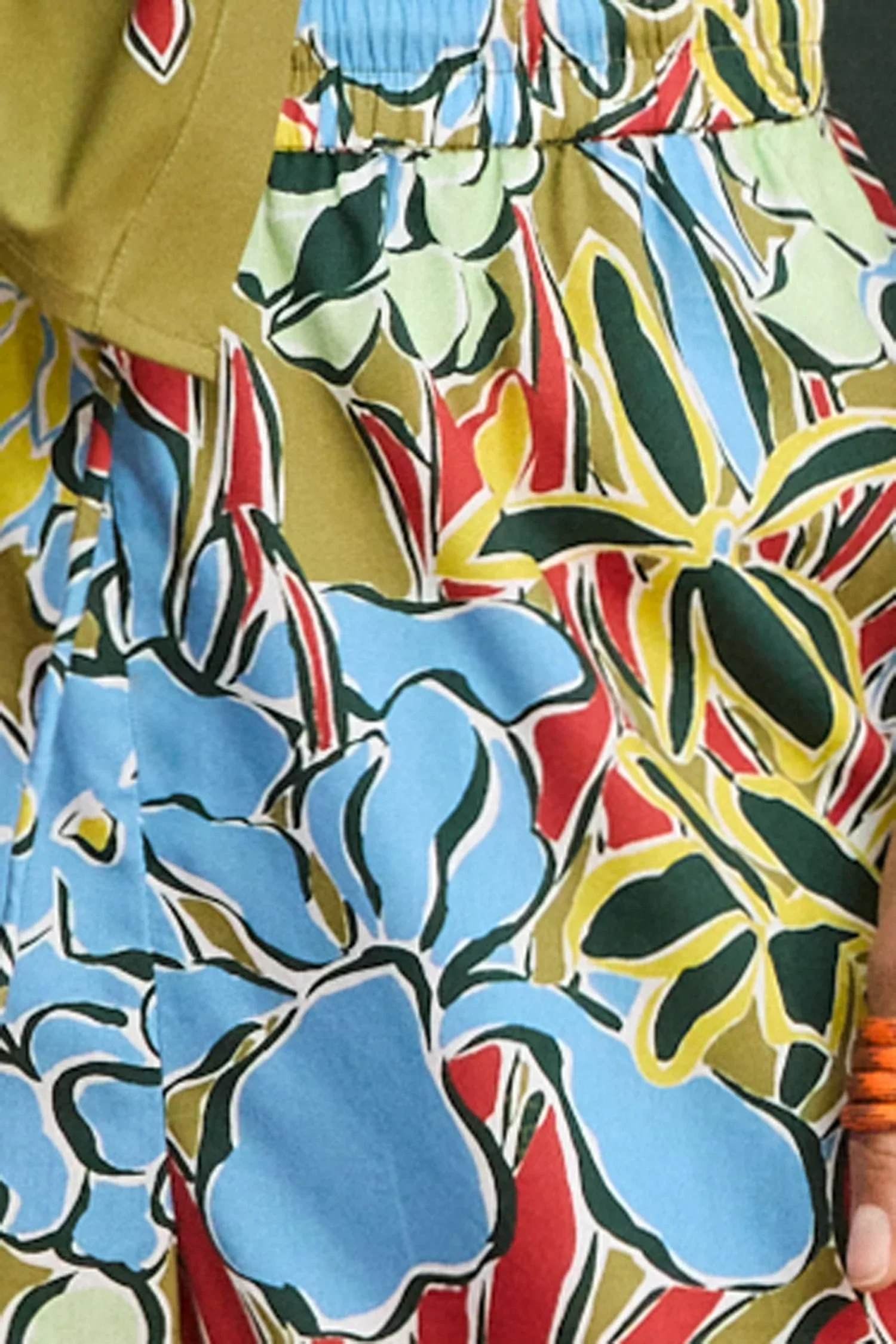 Solstice Pant in Multi - Image 4