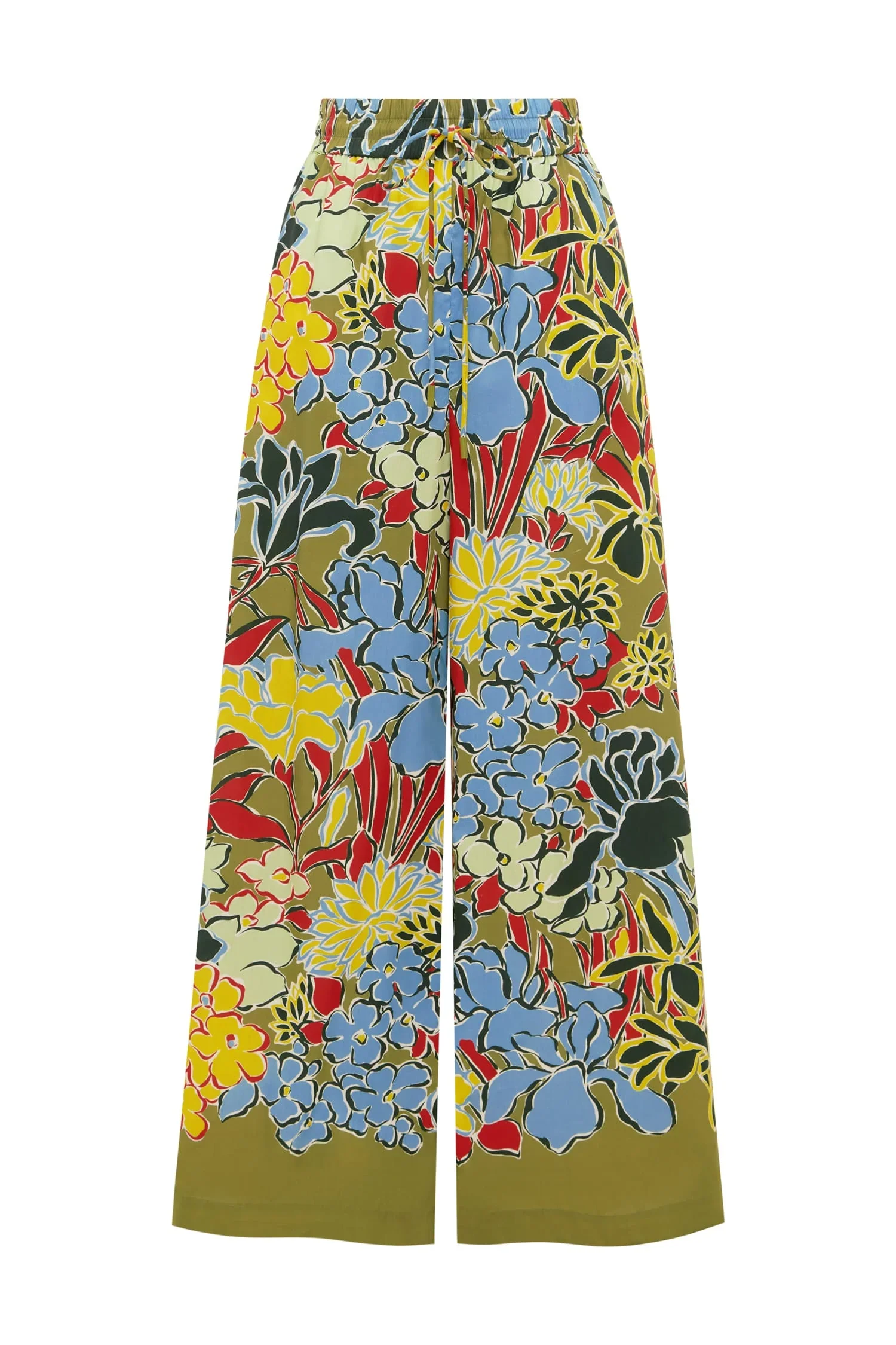 Solstice Pant in Multi - Image 5