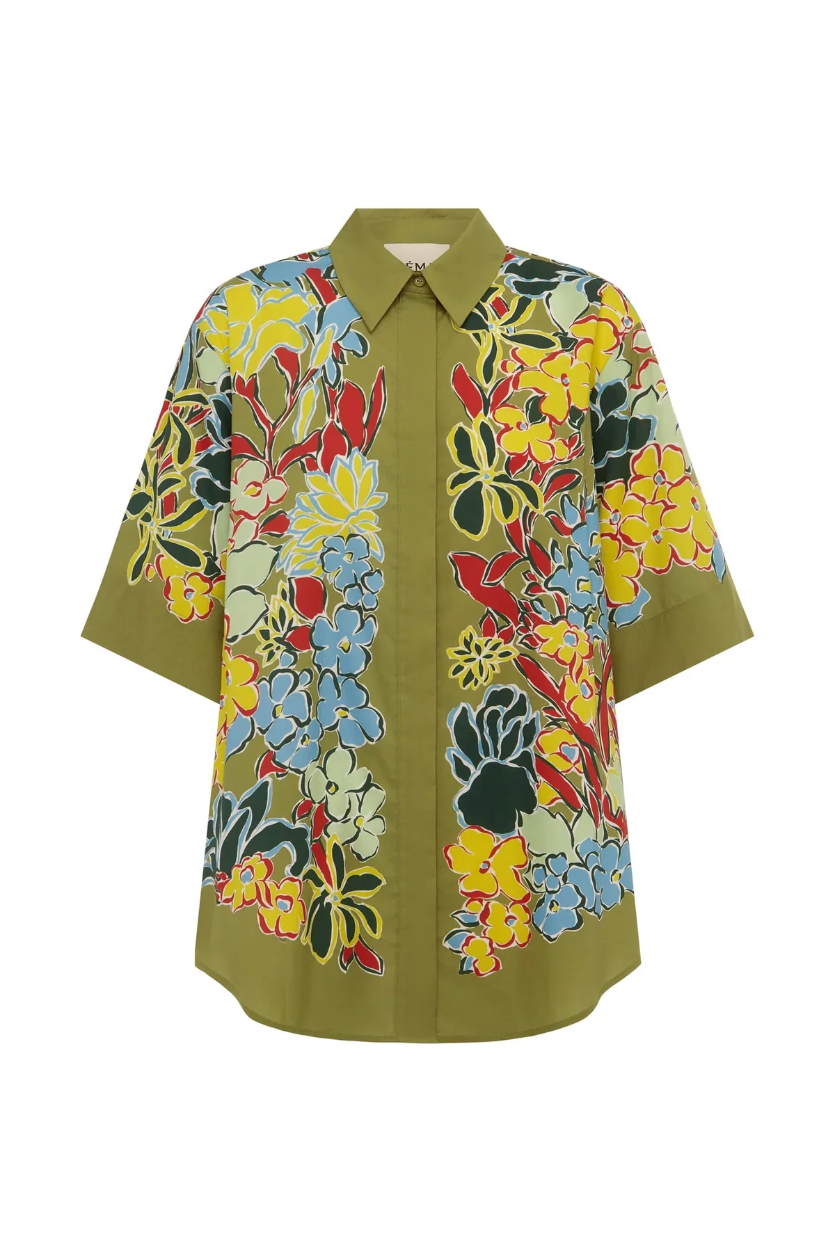 Solstice Shirt in Multi