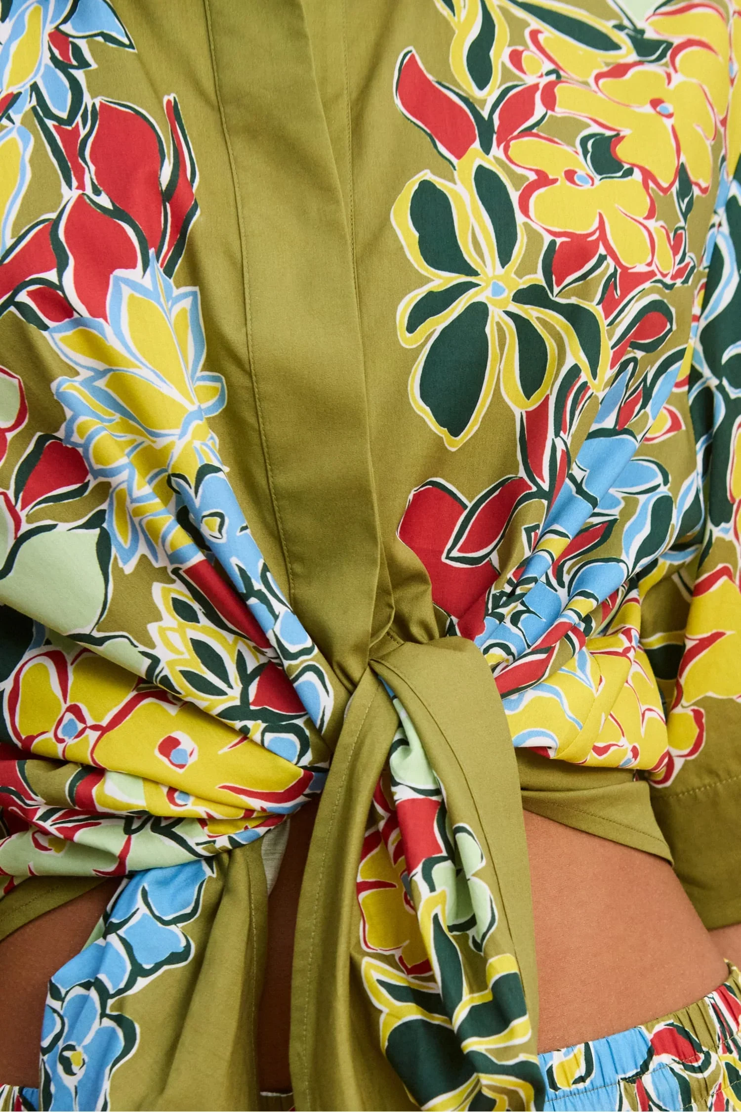 Solstice Shirt in Multi - Image 4