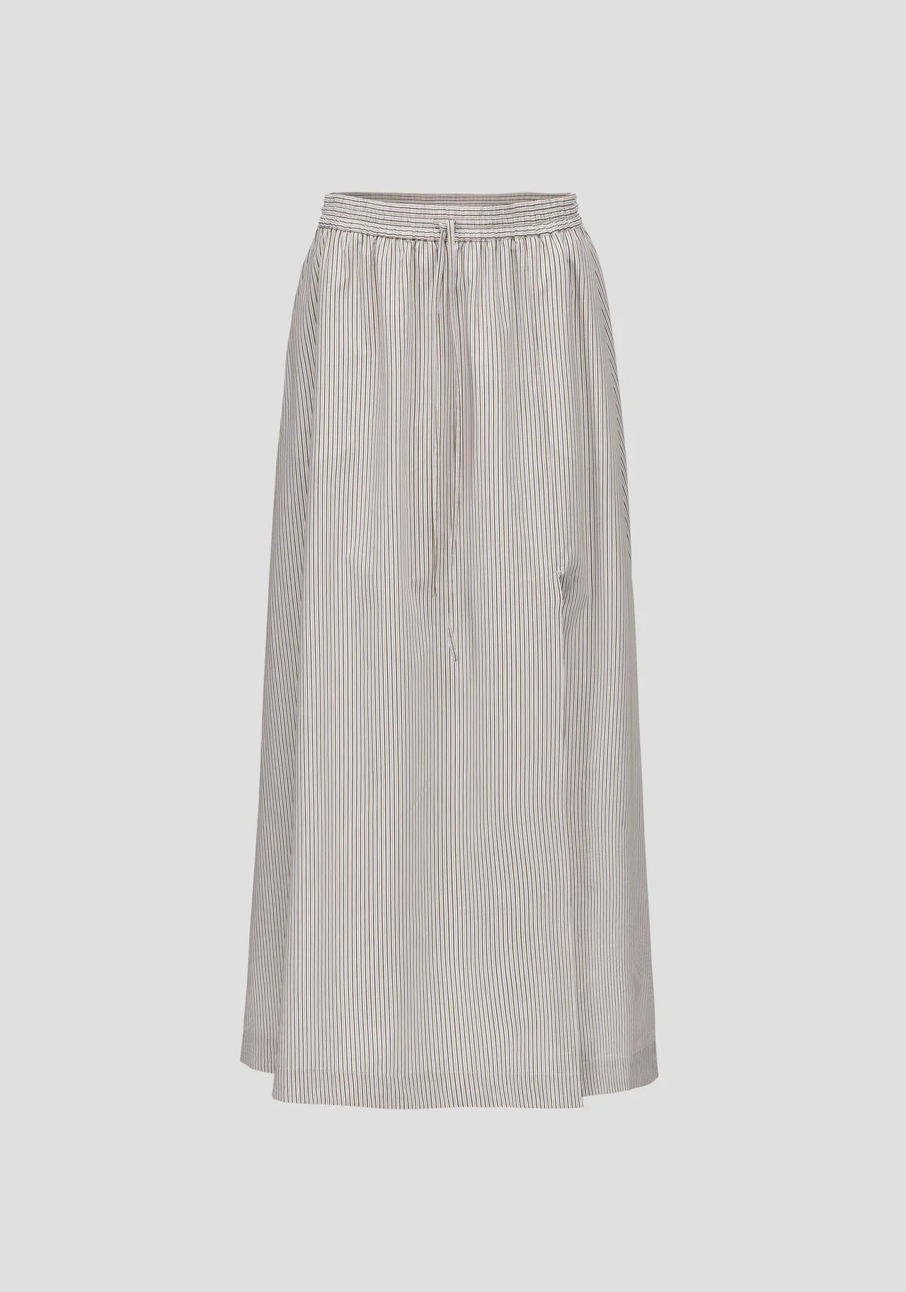 Tenfold Skirt in Cosmos Stripe - Image 6