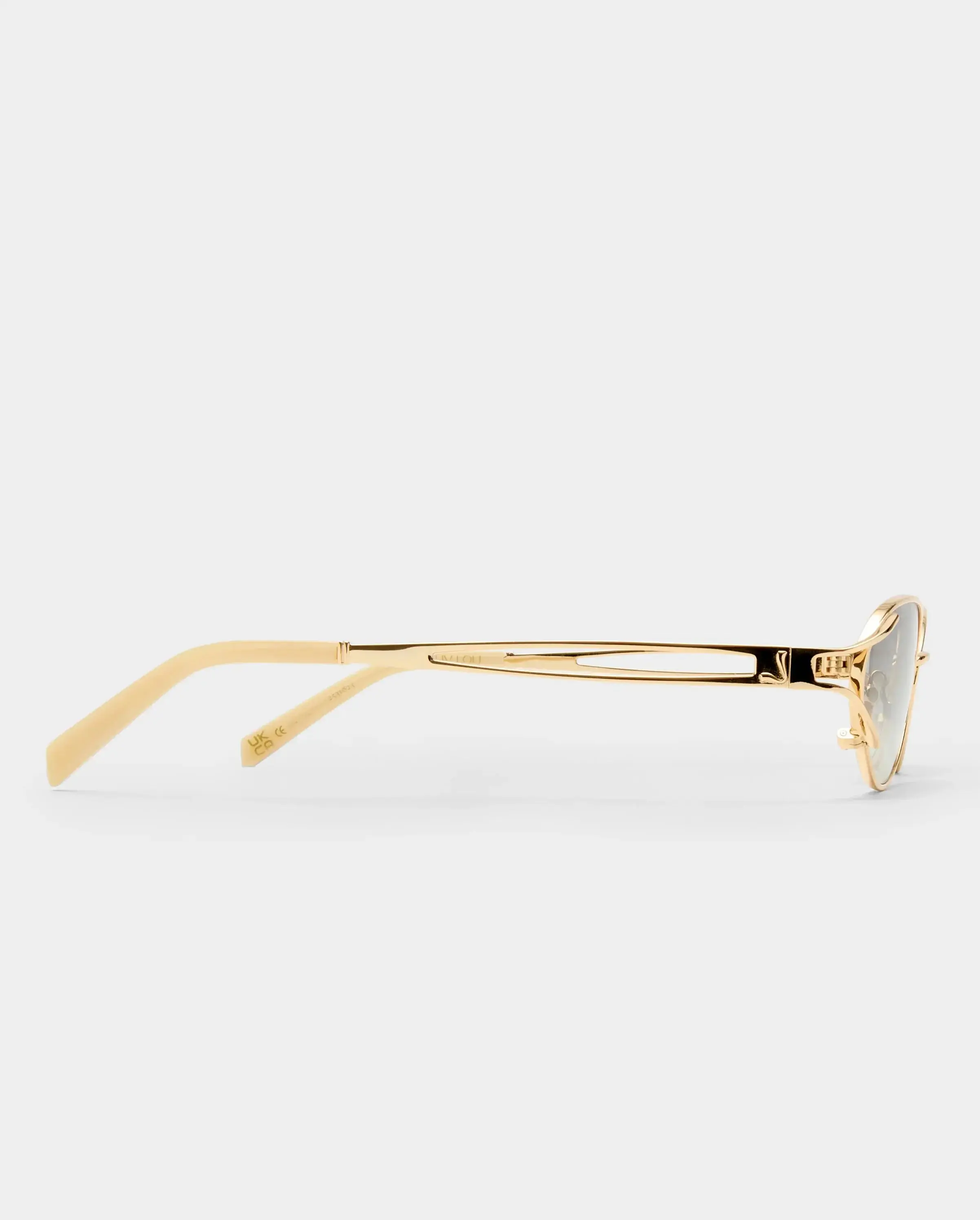 The Paloma in Gold Charcoal - Image 3
