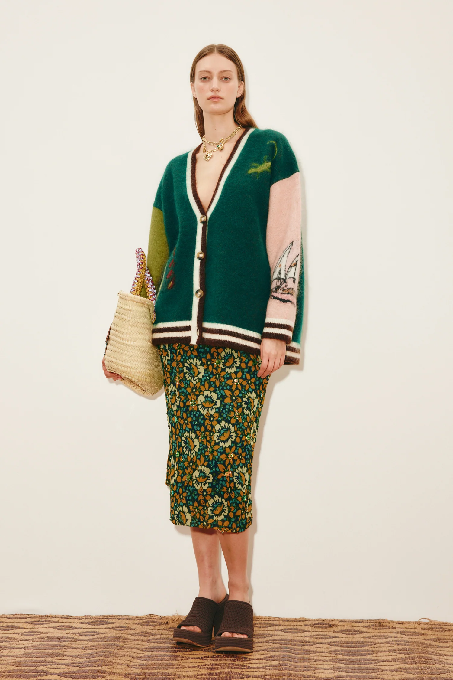 Toucan Tango Cardigan