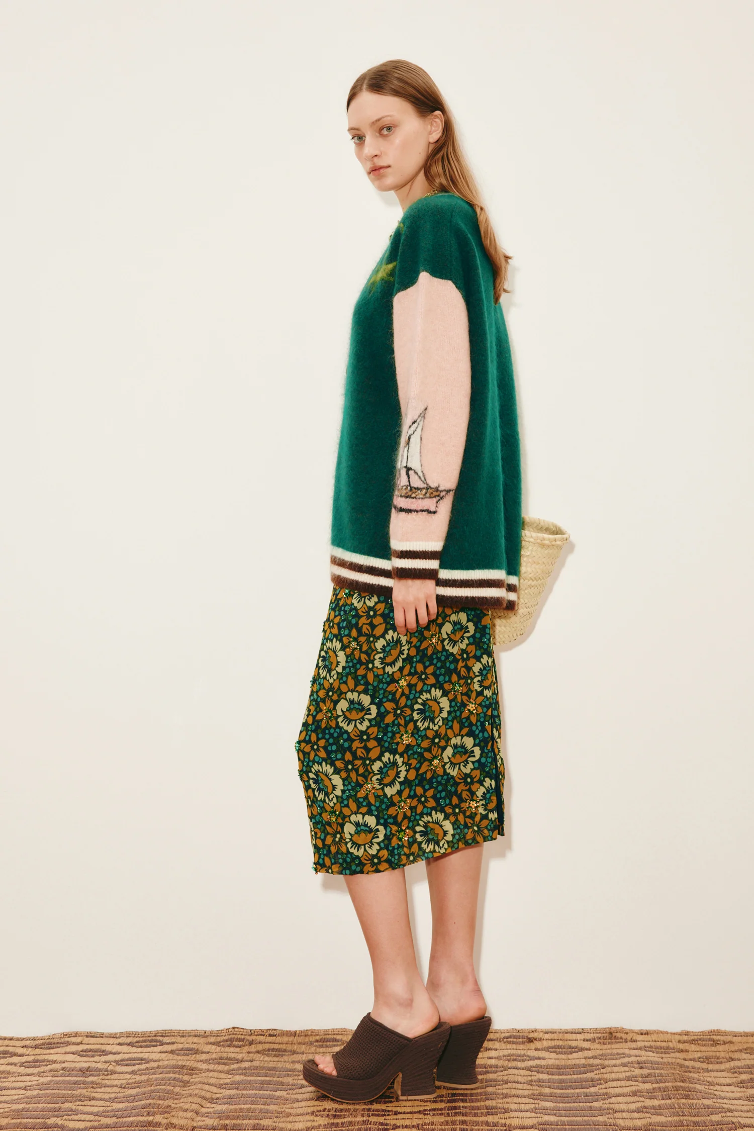 Toucan Tango Cardigan - Image 2