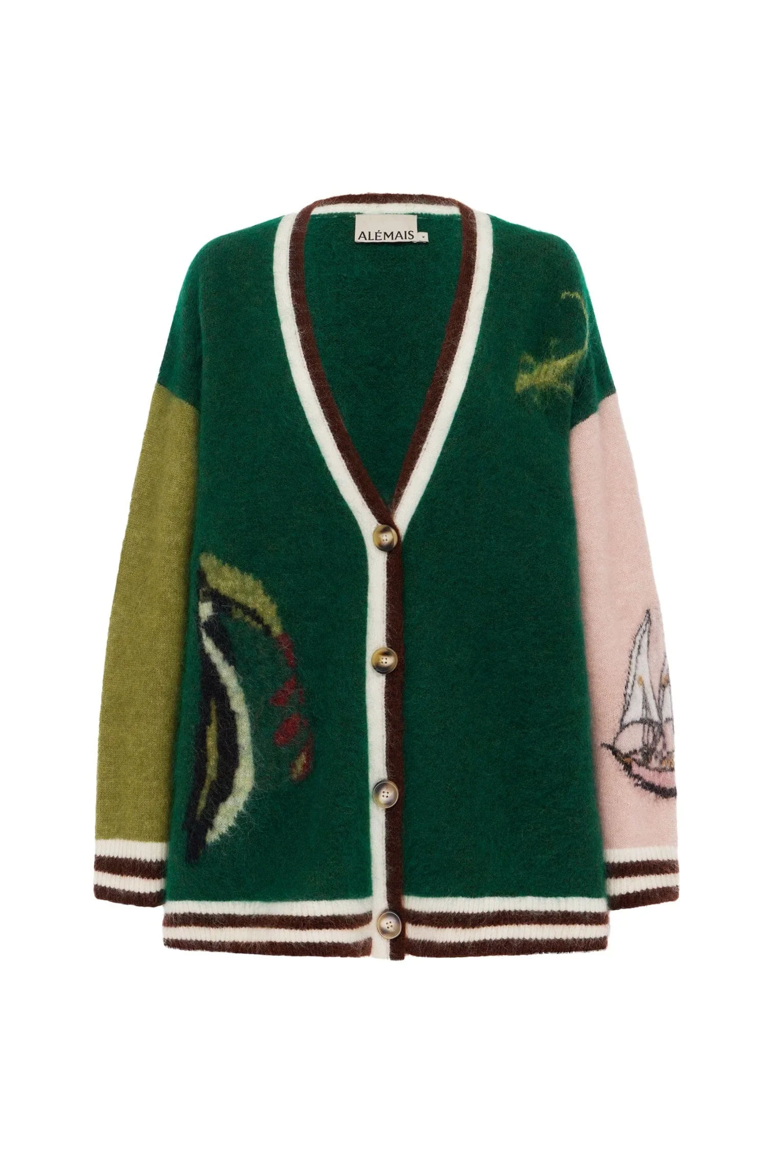Toucan Tango Cardigan - Image 4