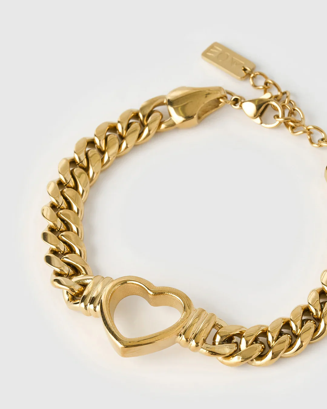Valentine Bracelet in Gold - Image 3