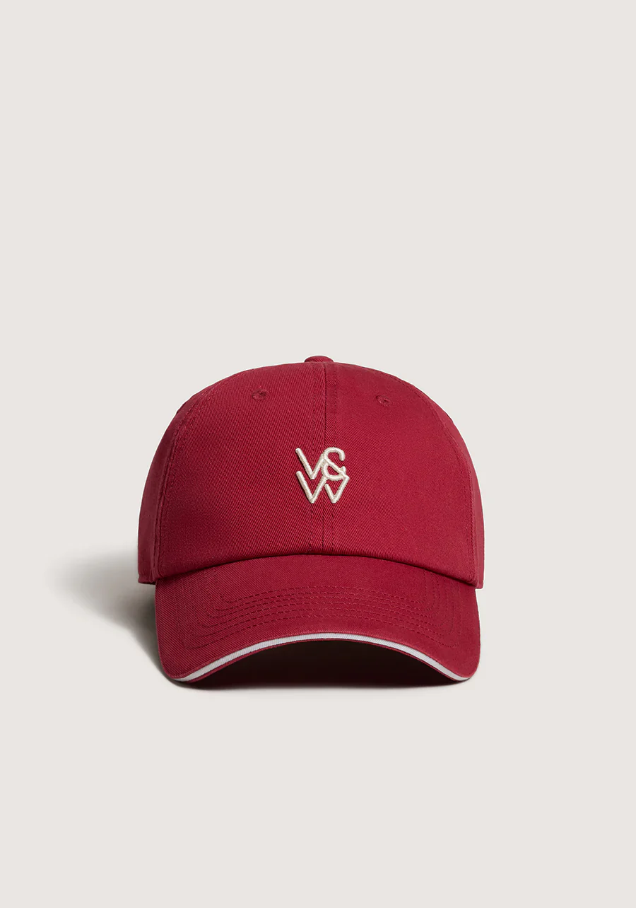 Vik and Woods Tipped Cap