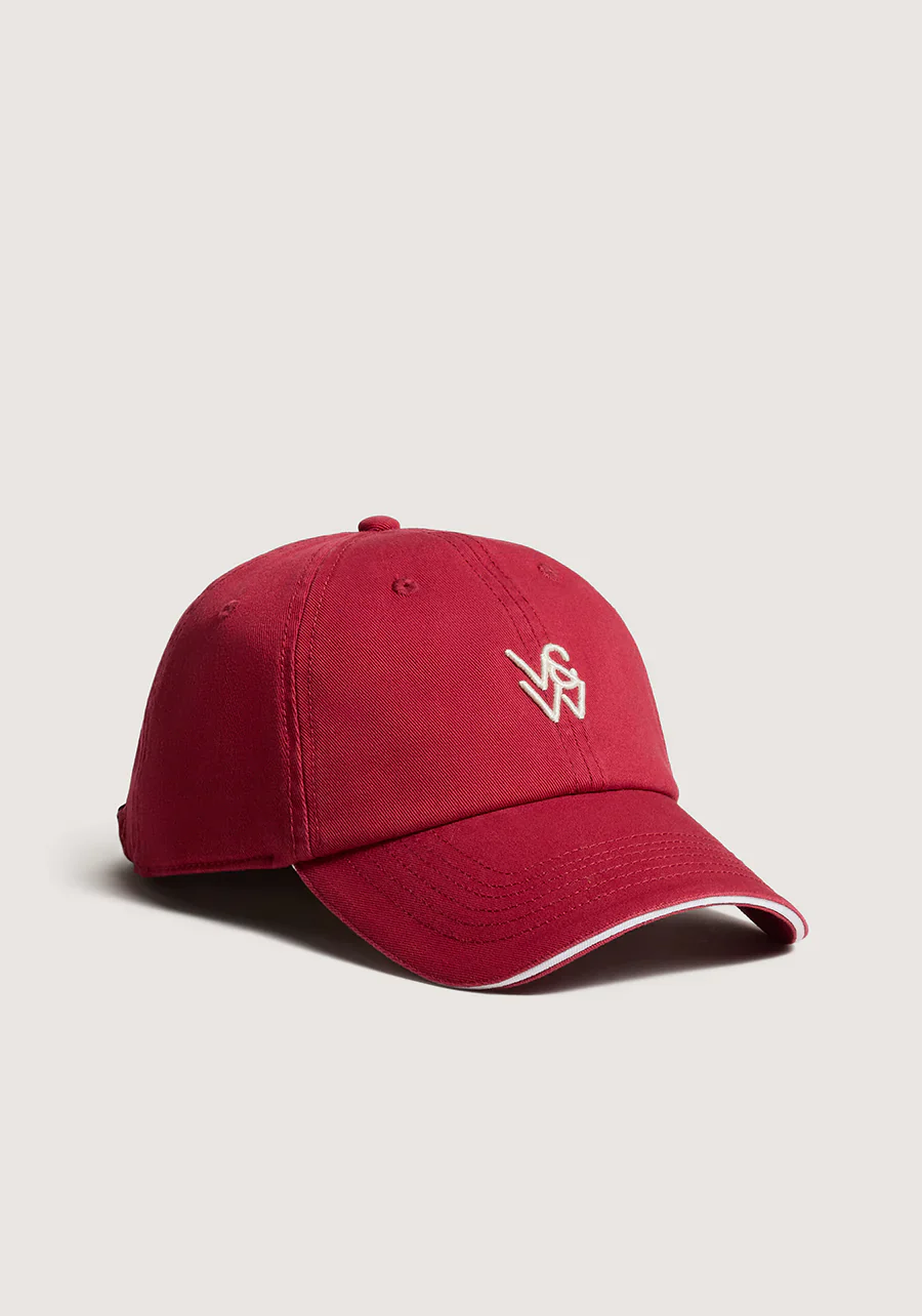 Vik and Woods Tipped Cap - Image 4