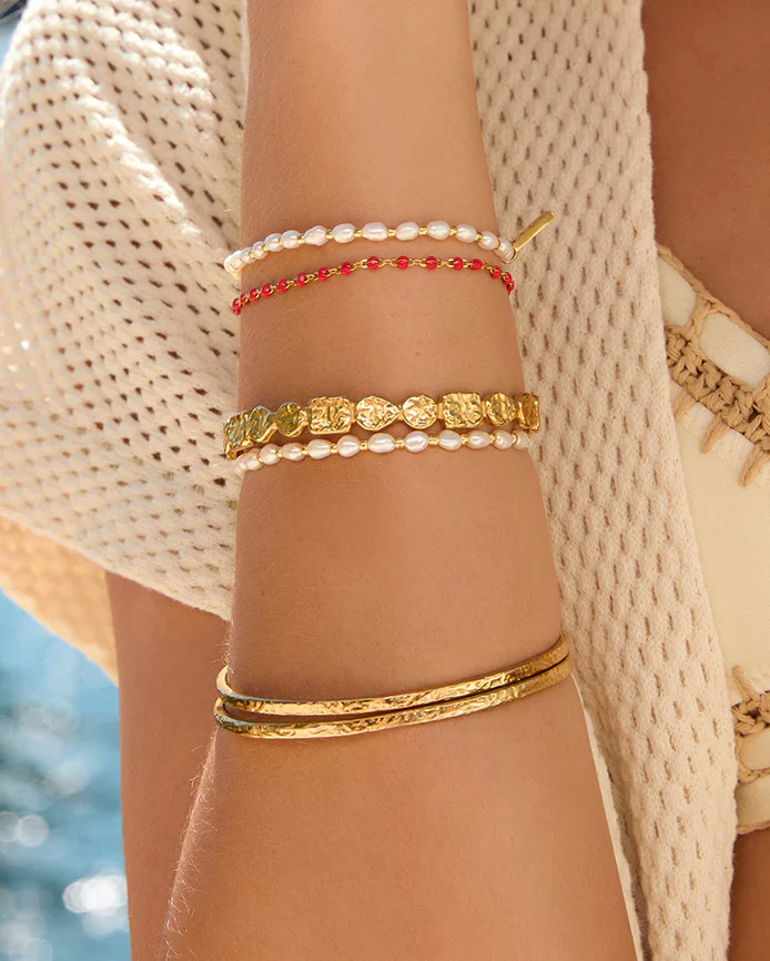 Zilla Gold Cuff - Image 2