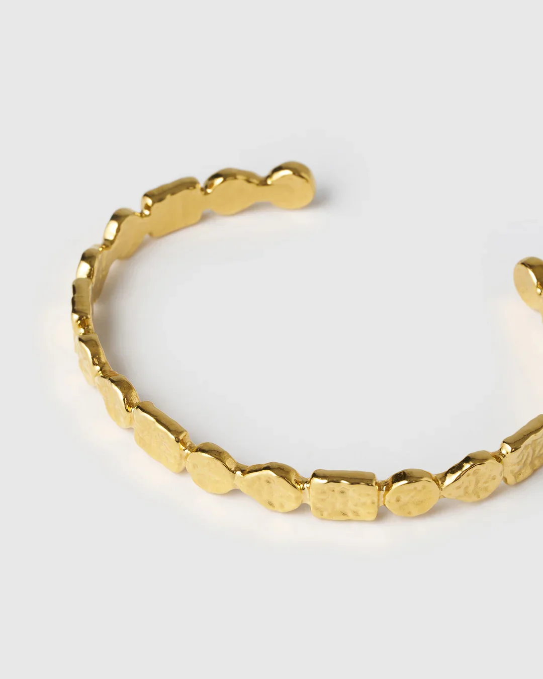 Zilla Gold Cuff - Image 4
