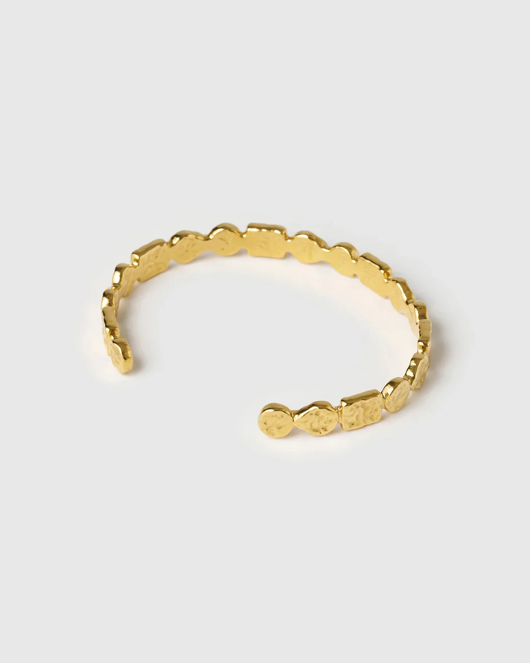 Zilla Gold Cuff - Image 5
